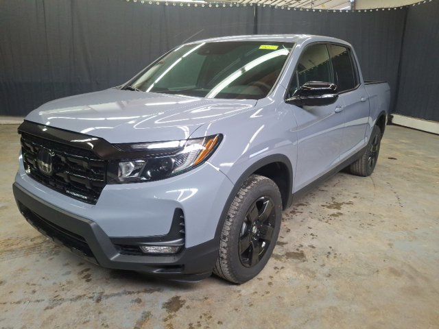 2026 Honda Ridgeline Black Edition - 23084406 - 2