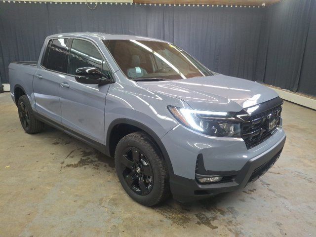 2026 Honda Ridgeline Black Edition - 23084406 - 29