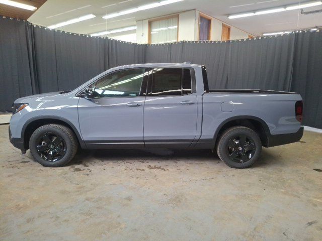 2026 Honda Ridgeline Black Edition - 23084406 - 3
