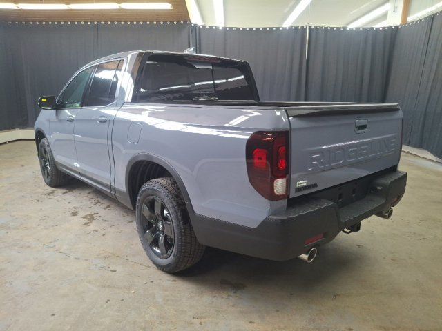 2026 Honda Ridgeline Black Edition - 23084406 - 4