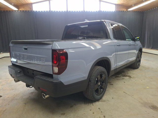2026 Honda Ridgeline Black Edition - 23084406 - 6
