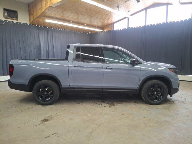 2026 Honda Ridgeline Black Edition - 23084406 - 7