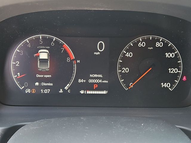 2026 Honda Ridgeline Black Edition AWD - 22989492 - 10