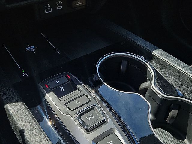 2026 Honda Ridgeline Black Edition AWD - 22989492 - 11