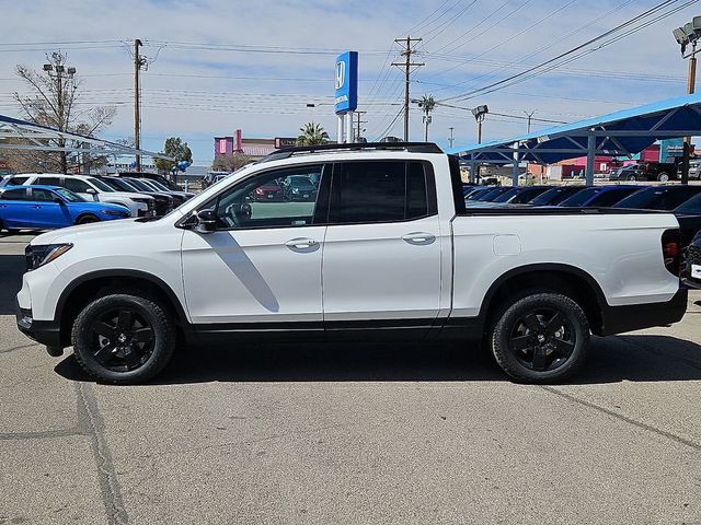 2026 Honda Ridgeline Black Edition AWD - 22989492 - 1