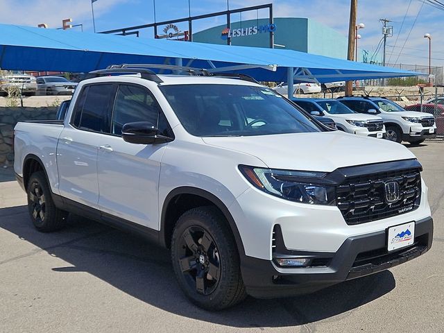 2026 Honda Ridgeline Black Edition AWD - 22989492 - 5