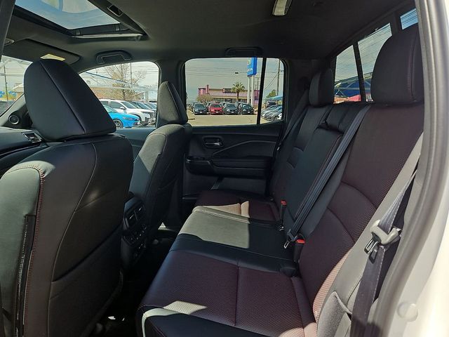 2026 Honda Ridgeline Black Edition AWD - 22989492 - 6