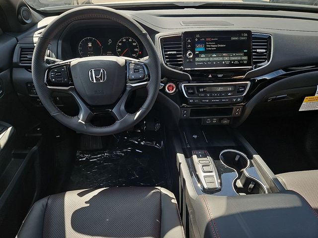 2026 Honda Ridgeline Black Edition AWD - 22989492 - 7