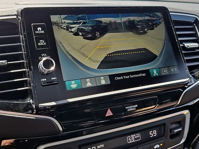 2026 Honda Ridgeline Black Edition AWD - 22989492 - 8