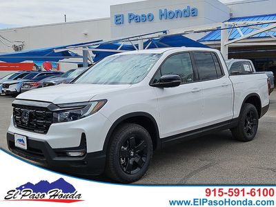 2026 Honda Ridgeline