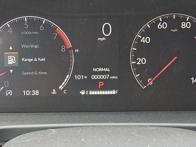 2026 Honda Ridgeline Black Edition AWD - 23033846 - 10