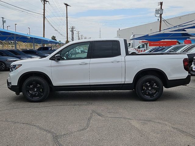2026 Honda Ridgeline Black Edition AWD - 23033846 - 1