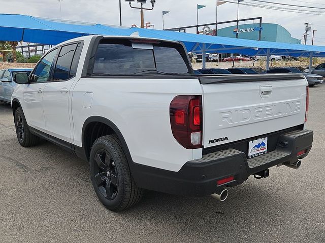 2026 Honda Ridgeline Black Edition AWD - 23033846 - 2