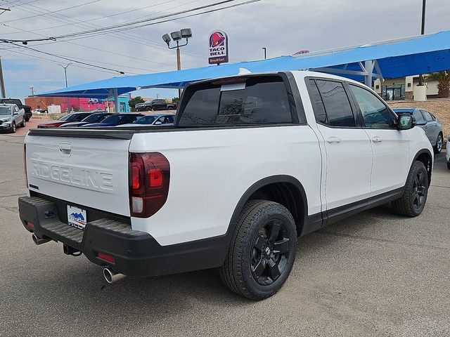 2026 Honda Ridgeline Black Edition AWD - 23033846 - 3