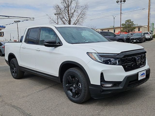 2026 Honda Ridgeline Black Edition AWD - 23033846 - 5