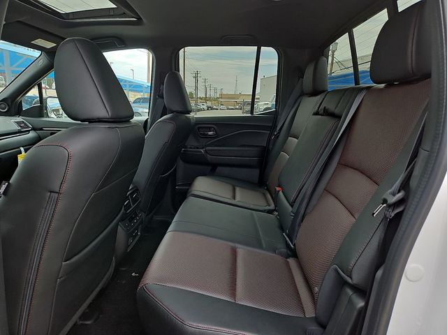 2026 Honda Ridgeline Black Edition AWD - 23033846 - 6