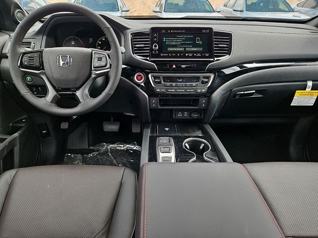 2026 Honda Ridgeline Black Edition AWD - 23033846 - 7