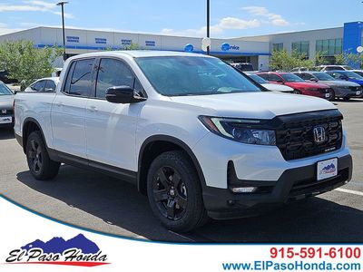 2026 Honda Ridgeline - 5FPYK3F80TB044637