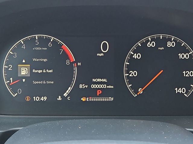 2026 Honda Ridgeline Black Edition AWD - 23055386 - 10