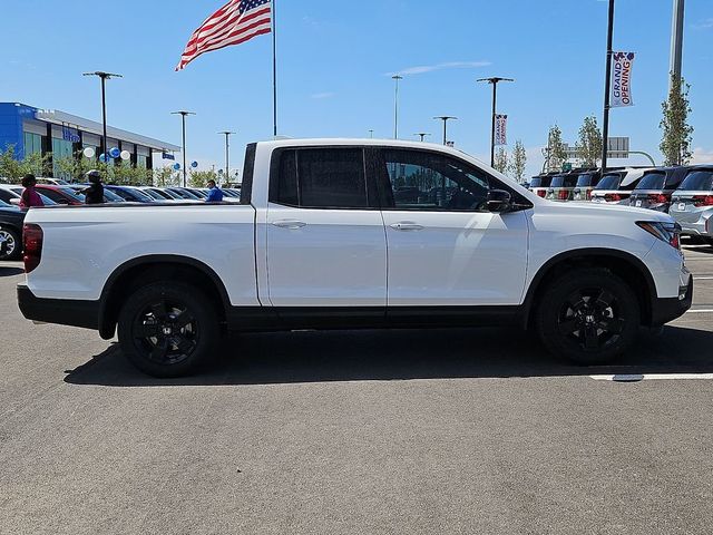 2026 Honda Ridgeline Black Edition AWD - 23055386 - 1
