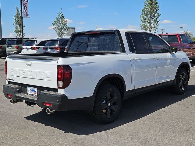 2026 Honda Ridgeline Black Edition AWD - 23055386 - 2