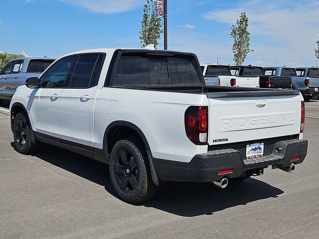 2026 Honda Ridgeline Black Edition AWD - 23055386 - 3
