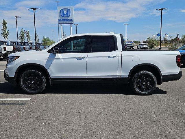 2026 Honda Ridgeline Black Edition AWD - 23055386 - 4