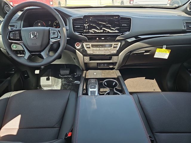 2026 Honda Ridgeline Black Edition AWD - 23055386 - 7