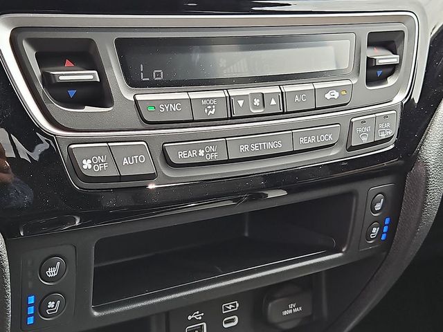 2026 Honda Ridgeline Black Edition Two-Tone AWD - 23031073 - 9