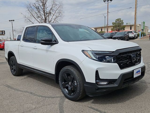 2026 Honda Ridgeline Black Edition Two-Tone AWD - 23031073 - 5