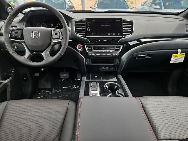 2026 Honda Ridgeline Black Edition Two-Tone AWD - 23031073 - 7