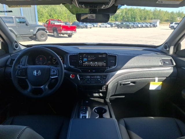 2026 Honda Ridgeline RTL - 23078076 - 13