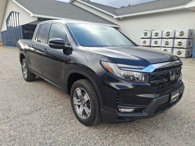 2026 Honda Ridgeline
