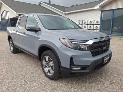 2026 Honda Ridgeline