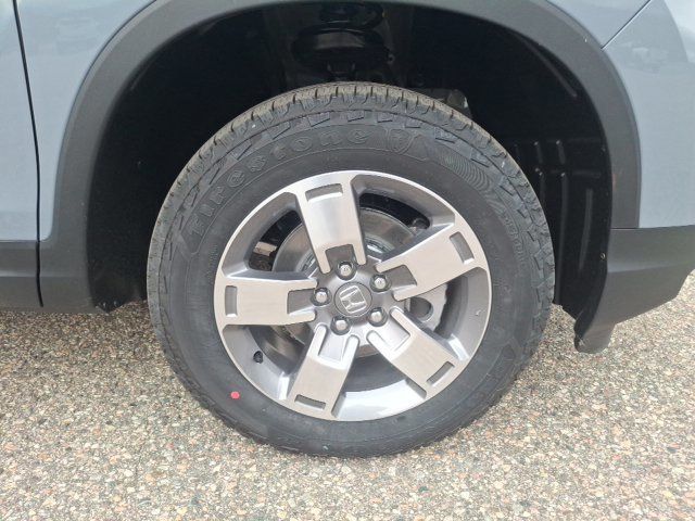 2026 Honda Ridgeline RTL - 23078118 - 8