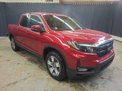 2026 Honda Ridgeline