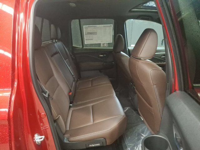 2026 Honda Ridgeline RTL - 23087610 - 25