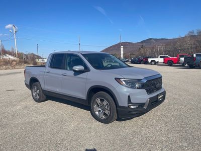 2026 Honda Ridgeline