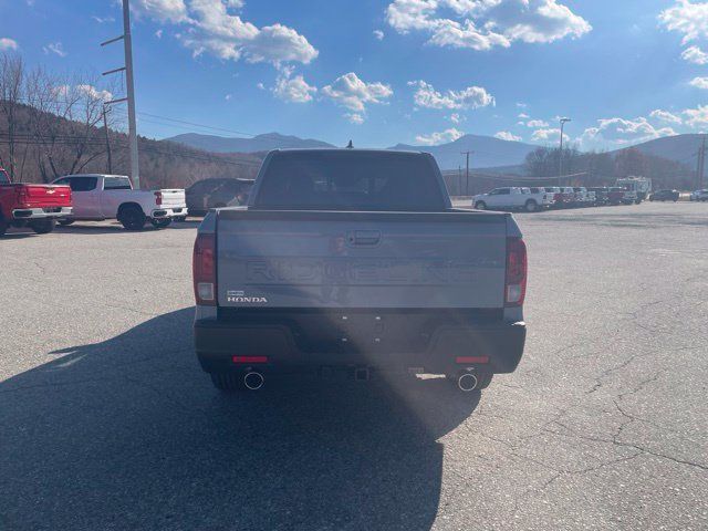 2026 Honda Ridgeline RTL - 23090891 - 5