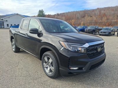2026 Honda Ridgeline