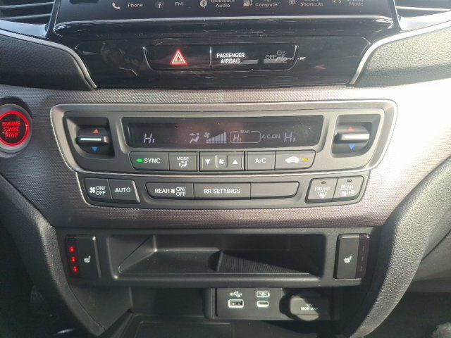 2026 Honda Ridgeline RTL - 23095470 - 19
