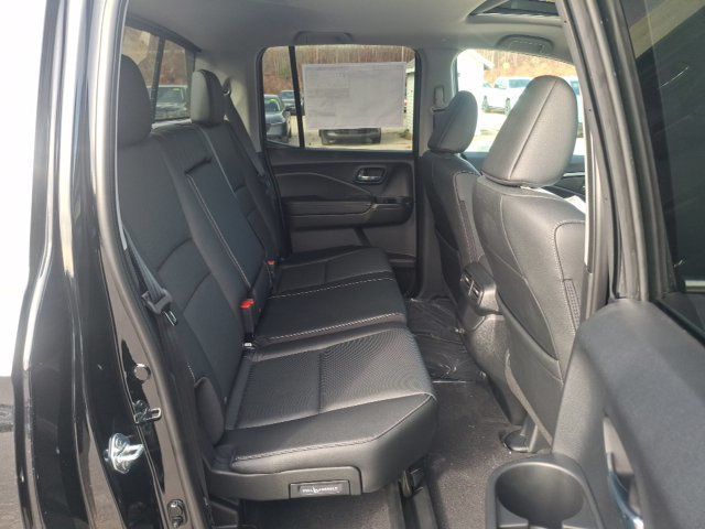 2026 Honda Ridgeline RTL - 23095470 - 25