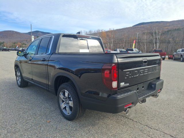 2026 Honda Ridgeline RTL - 23095470 - 4