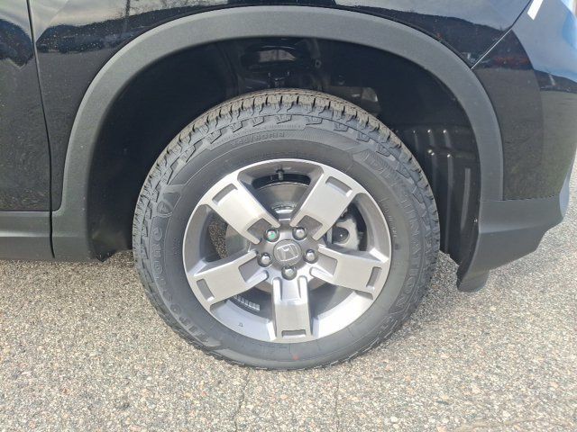 2026 Honda Ridgeline RTL - 23095470 - 8