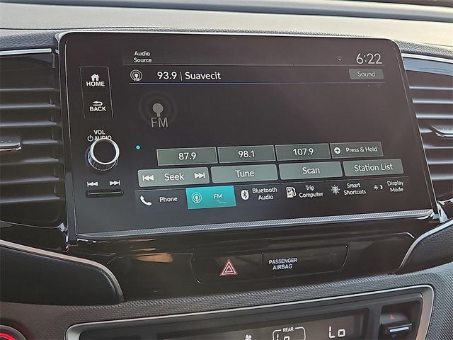 2026 Honda Ridgeline RTL AWD - 22976866 - 9