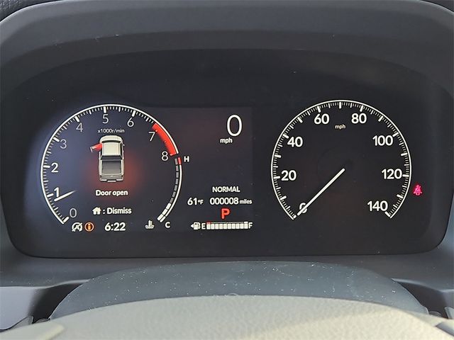 2026 Honda Ridgeline RTL AWD - 22976866 - 10