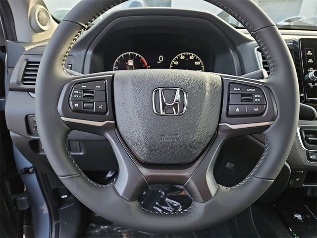 2026 Honda Ridgeline RTL AWD - 22976866 - 11
