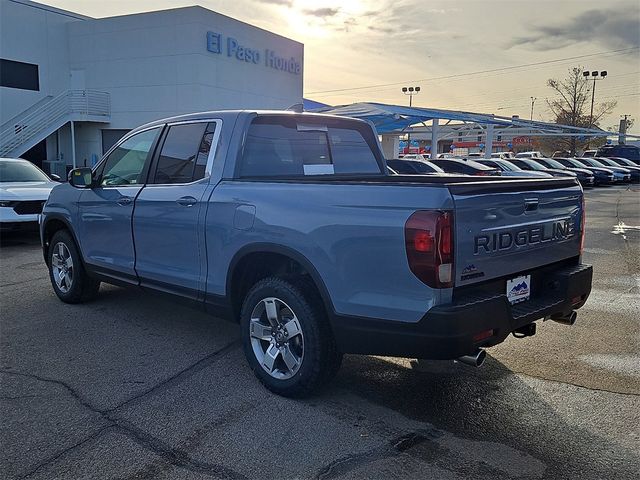 2026 Honda Ridgeline RTL AWD - 22976866 - 2