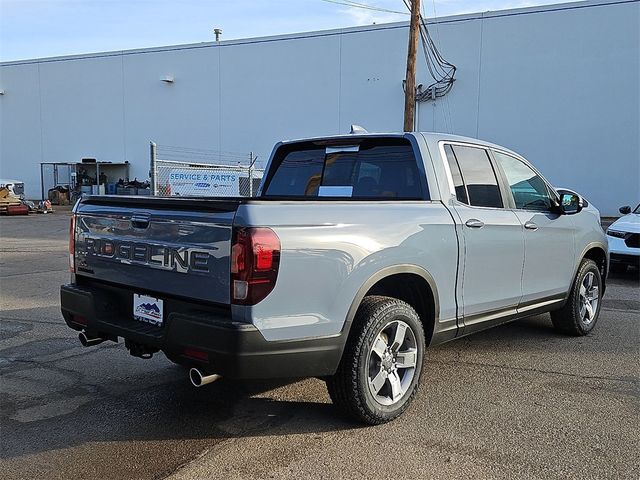 2026 Honda Ridgeline RTL AWD - 22976866 - 3
