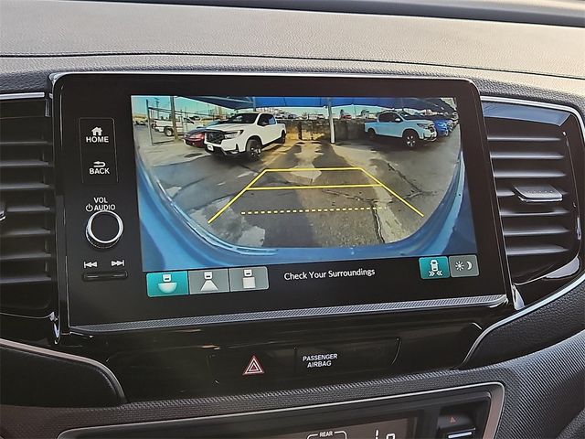 2026 Honda Ridgeline RTL AWD - 22976866 - 8